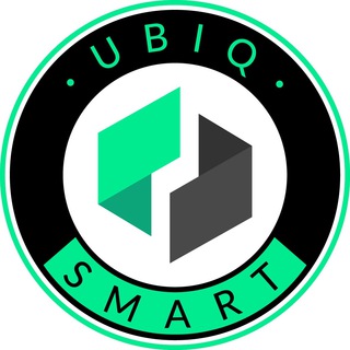 Telegram group profile photo for Ubiq - Official Telegram Channel
