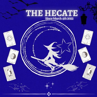 Telegram profile photo for 0422. The Hecate