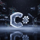 Telegram profile photo for آموزش برنامه نویسی سی شارپ