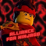 Telegram profile photo for ⛩⚜️Alliance for Ninjago🥷