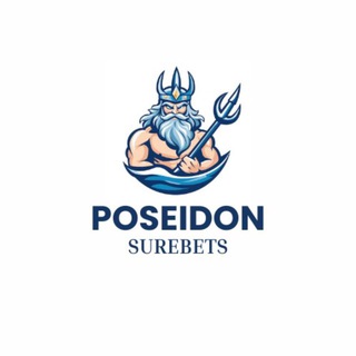 Telegram profile photo for Poseidon Surebets