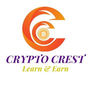 Telegram profile photo for 🤩 CRYPTO_CREST 🤩