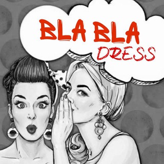 Telegram profile photo for BlaBlaDress💬 | Синя 824/825