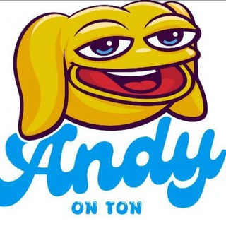 Telegram profile photo for Andy Community TG|TON