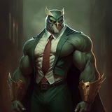 Telegram profile photo for 王老先生 - 廣播站
