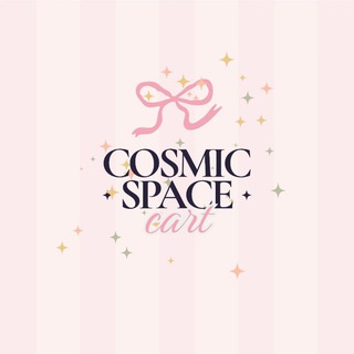 Telegram profile photo for cosmic space cart