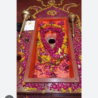 Telegram profile photo for पिलुआ वाले बालाजी महाराज
