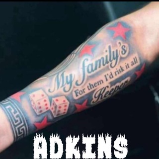 Telegram profile photo for ADKINS JOURNAL {CRYPTO }
