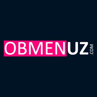 Telegram profile photo for ObmenUz.com