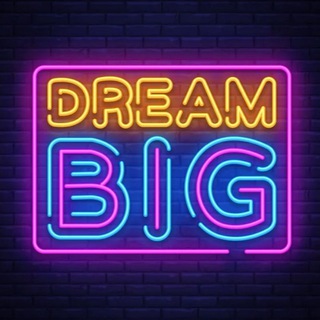 Telegram group profile photo for DREAM梦想群🏖 梦想生活 吸引力法则 Ewallet KLSE
