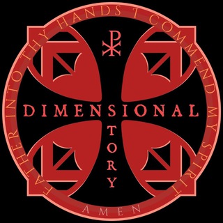 Telegram profile photo for Dimensional Story ✝️