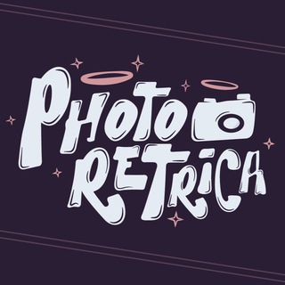 Telegram profile photo for PhotoRetrica 📸