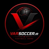 Telegram profile photo for 🔱 Varsoccer.ir 🔱