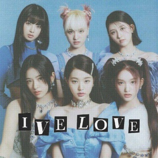 Telegram profile photo for I've Love IVE!