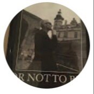 Telegram profile photo for Letters from Desolation Row : Patrick E Walsh