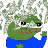 Telegram profile photo for Shitcoining on ETH/SOL/HYPURR
