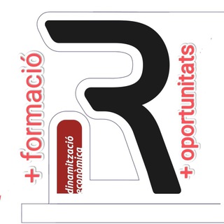 Telegram profile photo for Roquetes Formació i Treball