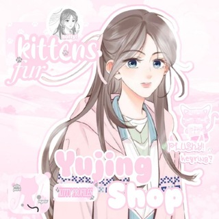 Telegram profile photo for ִ ◌˚ yujingshop ᨳ. ࣪˖
