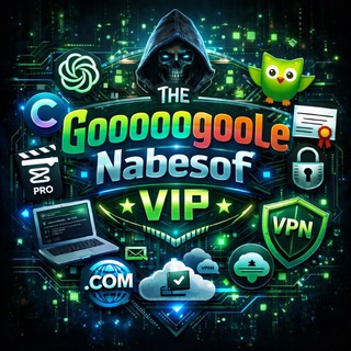 Telegram profile photo for The Gooooogoole Nabesof