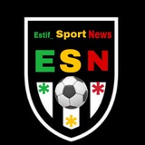 Telegram profile photo for Estif_Sport News የጎል ቻናል