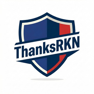 Telegram profile photo for ThanksRKN ⚡️