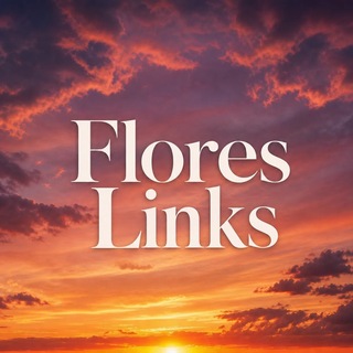Telegram profile photo for Flores Links