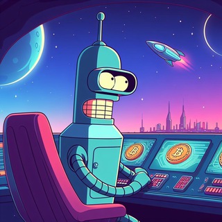 Telegram profile photo for World of Bender