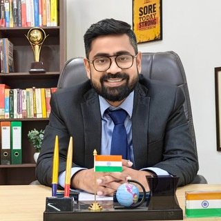 Telegram profile photo for Abhishek Srivastava