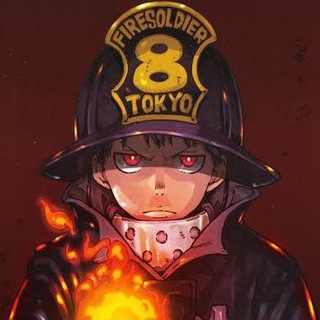 Telegram profile photo for Fire Force Calls