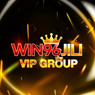 Telegram profile photo for WIN96JILI VIP Member Group