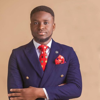 Telegram profile photo for DR SEYI OBEMBE TEACHINGS. THE BLAZERS CHURCH (YESUNA GLOBAL MINISTRIES)