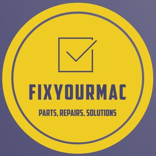 Telegram profile photo for FixYourMac
