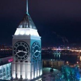 Telegram profile photo for Бизнес_среда Красноярск