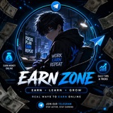 Telegram profile photo for Earn Zone | Worst Generation