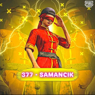 Telegram profile photo for 377• SamancikPUBGM