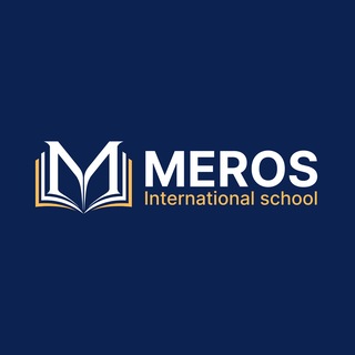 Telegram profile photo for Meros International School