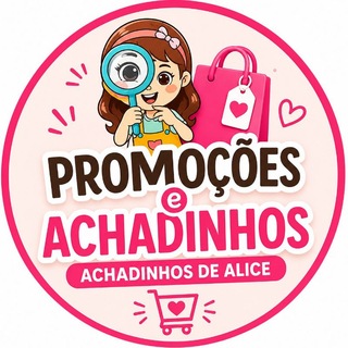 Telegram profile photo for Achadinhos de Alice 2