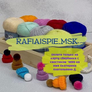 Telegram profile photo for Rafiaispie_msk