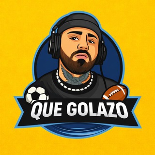 Telegram profile photo for QUE GOLAZO