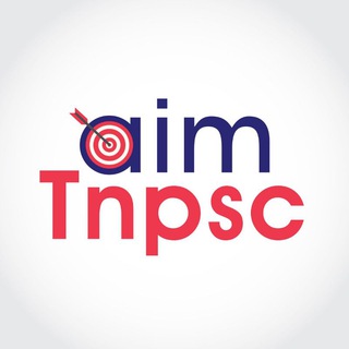 Telegram profile photo for Aim Tnpsc