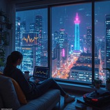 Telegram profile photo for Маяк Венди Роадс ✈️