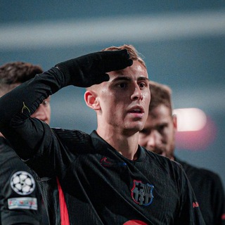 Telegram profile photo for 🇪🇸Fermin Lopez| Barcelona