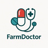 Telegram profile photo for FarmDoctor