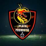 Telegram profile photo for PLATA PRONOSTIC