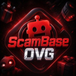 Telegram profile photo for ANTISCAM OVG