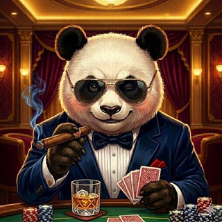 Telegram profile photo for Panda ludens 🐼