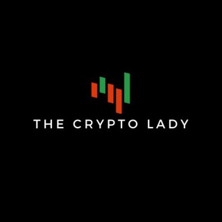 Telegram profile photo for THE CRYPTO LADY💰