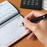 Telegram profile photo for cheque