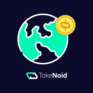 Telegram group profile photo for TOKENOID Official English Chat