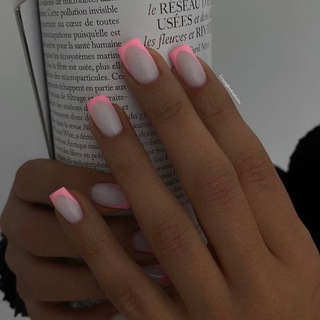 Telegram profile photo for Nails | Маникюр - Педикюр | Дизайн ногтей